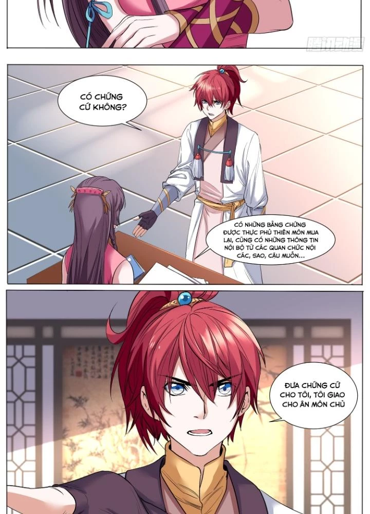Tương Vong Sư Chapter 45 - Trang 18