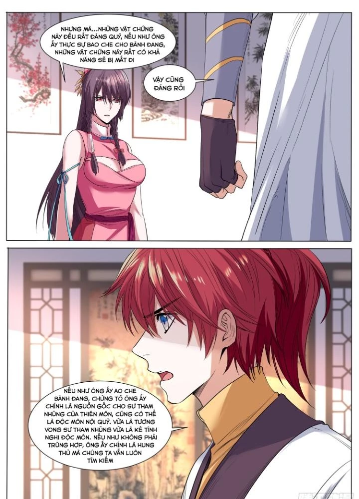 Tương Vong Sư Chapter 45 - Trang 20