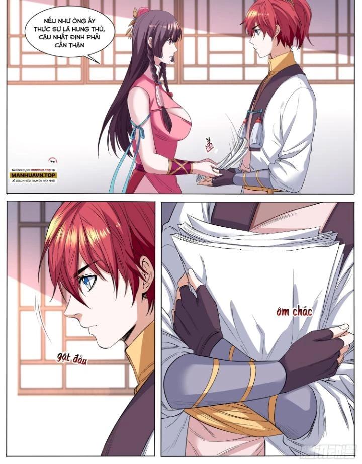 Tương Vong Sư Chapter 45 - Trang 22