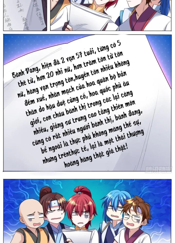 Tương Vong Sư Chapter 45 - Trang 6