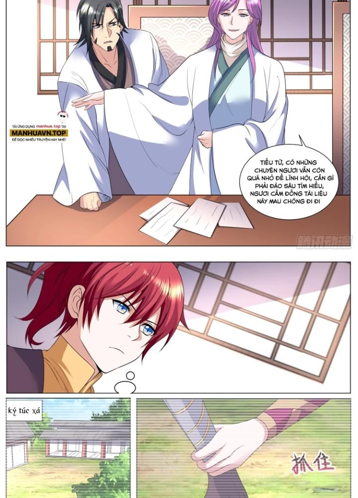 Tương Vong Sư Chapter 46 - Trang 10