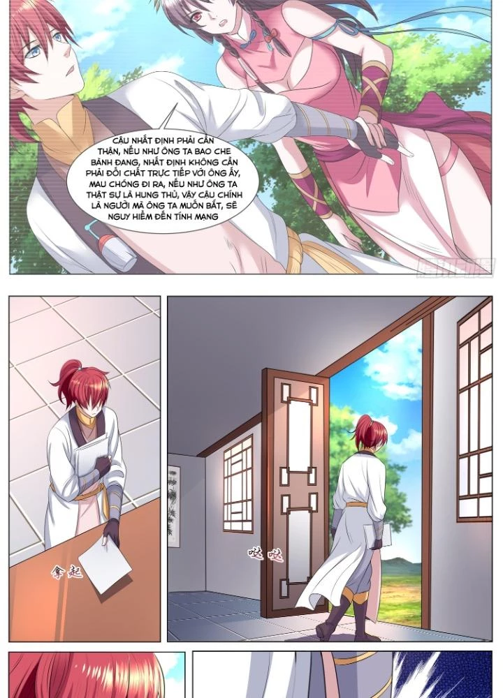 Tương Vong Sư Chapter 46 - Trang 12