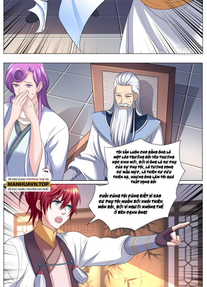 Tương Vong Sư Chapter 46 - Trang 16