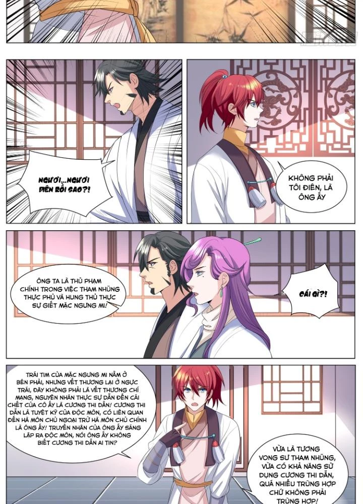 Tương Vong Sư Chapter 46 - Trang 18