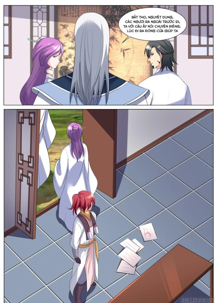 Tương Vong Sư Chapter 46 - Trang 20