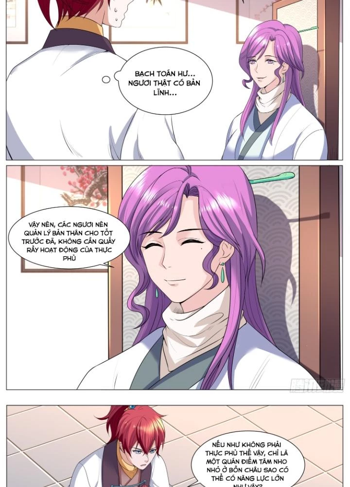 Tương Vong Sư Chapter 46 - Trang 4