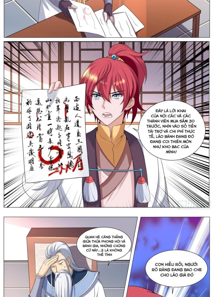 Tương Vong Sư Chapter 46 - Trang 6