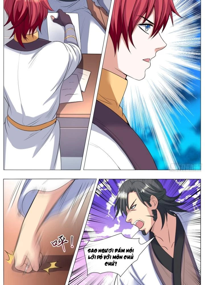 Tương Vong Sư Chapter 46 - Trang 8