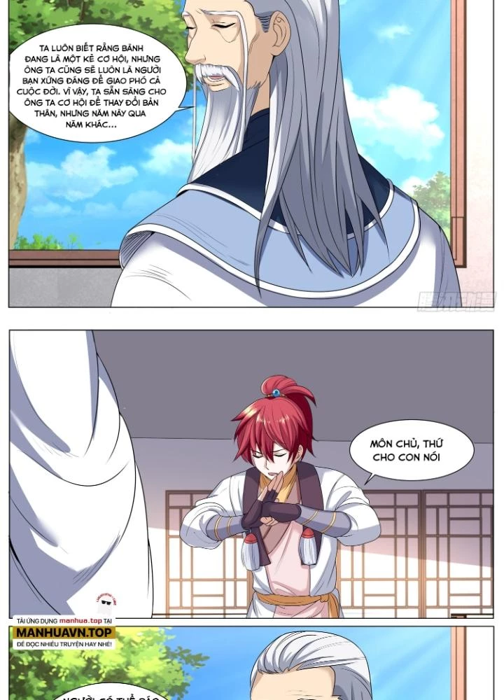 Tương Vong Sư Chapter 47 - Trang 10