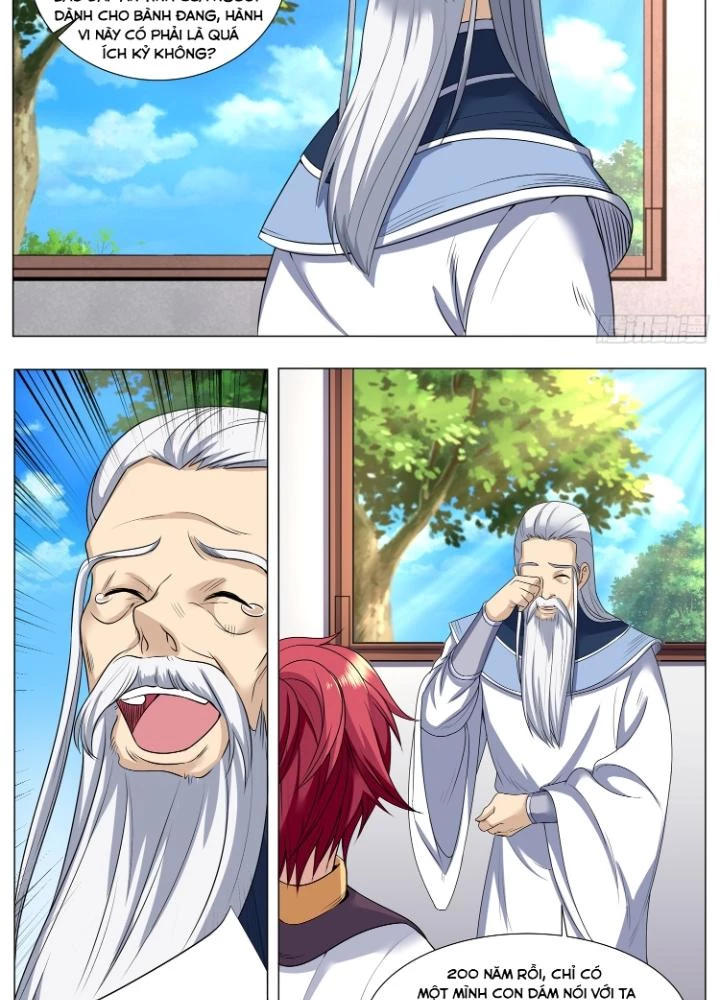 Tương Vong Sư Chapter 47 - Trang 12
