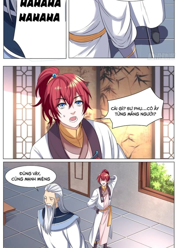 Tương Vong Sư Chapter 47 - Trang 14