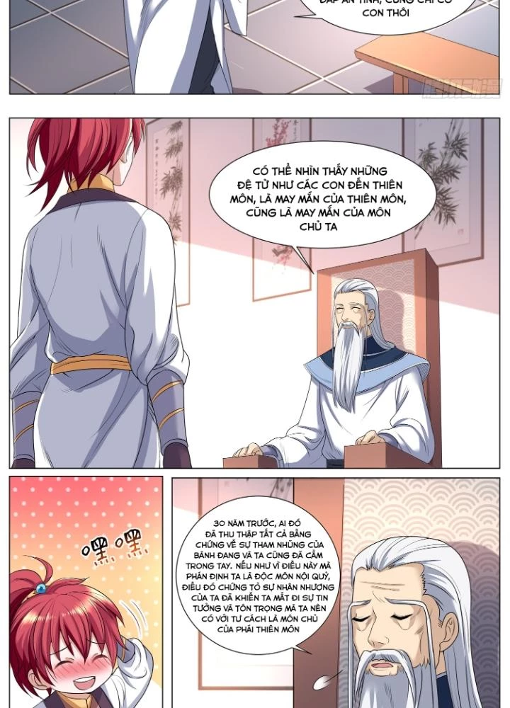 Tương Vong Sư Chapter 47 - Trang 16