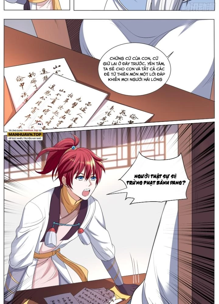 Tương Vong Sư Chapter 47 - Trang 18