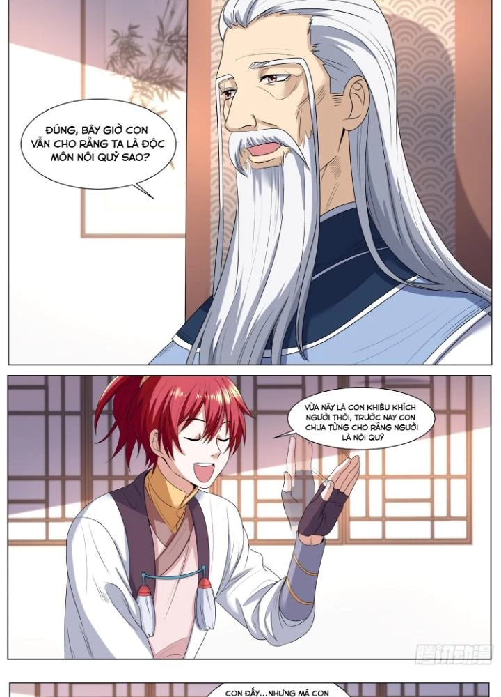 Tương Vong Sư Chapter 47 - Trang 20