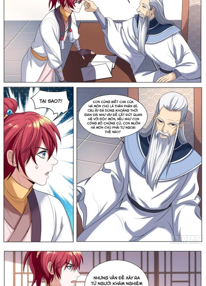Tương Vong Sư Chapter 47 - Trang 22