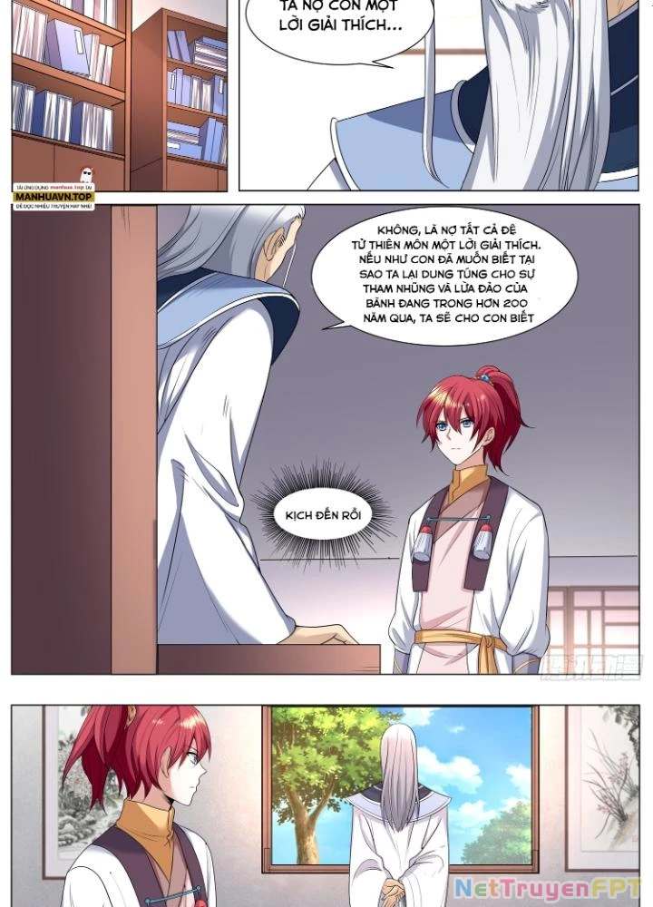 Tương Vong Sư Chapter 47 - Trang 4