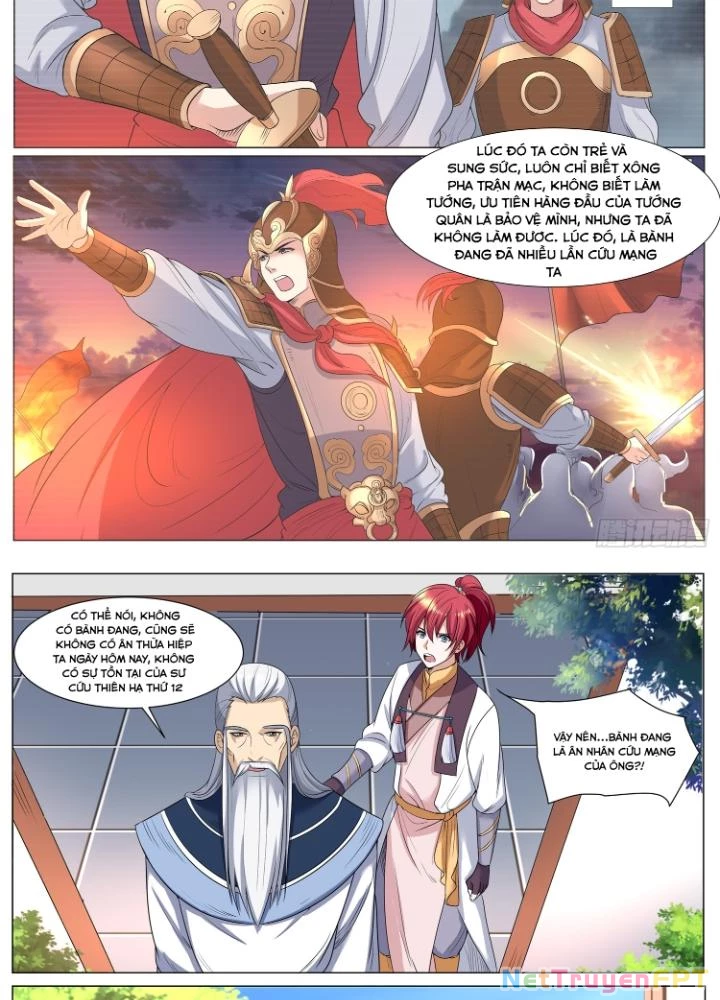 Tương Vong Sư Chapter 47 - Trang 8