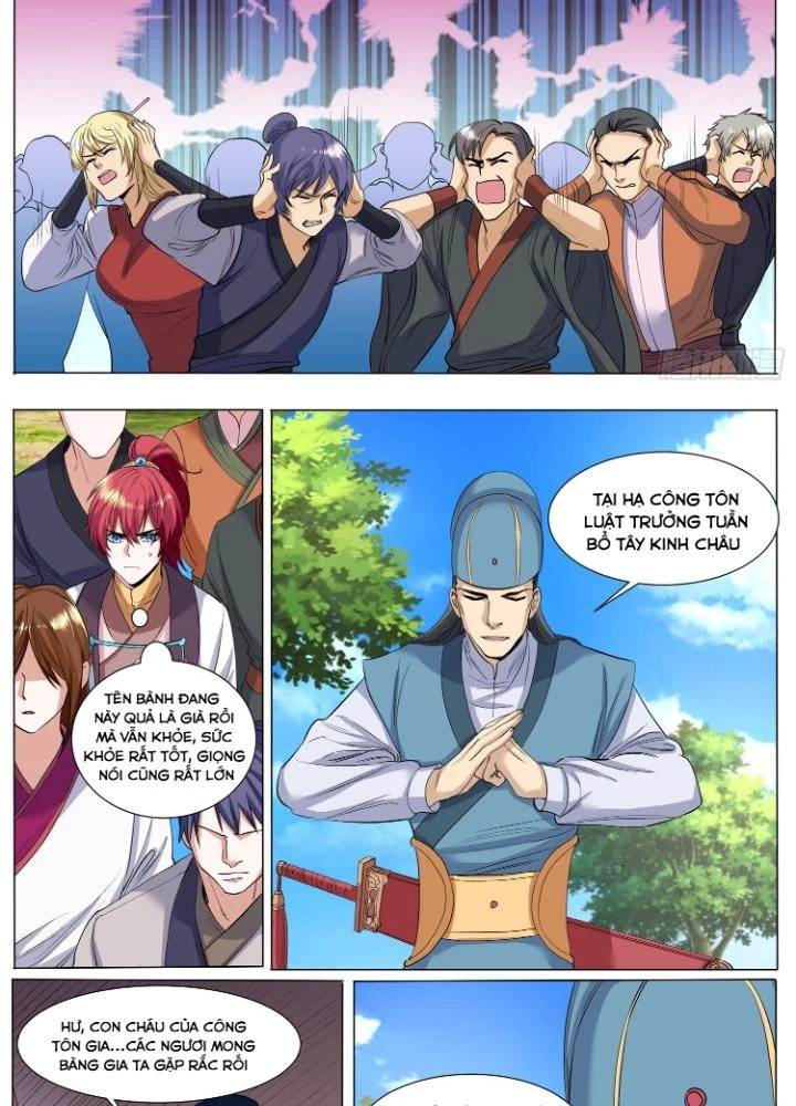 Tương Vong Sư Chapter 48 - Trang 12