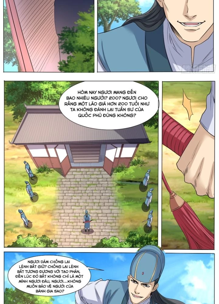 Tương Vong Sư Chapter 48 - Trang 14