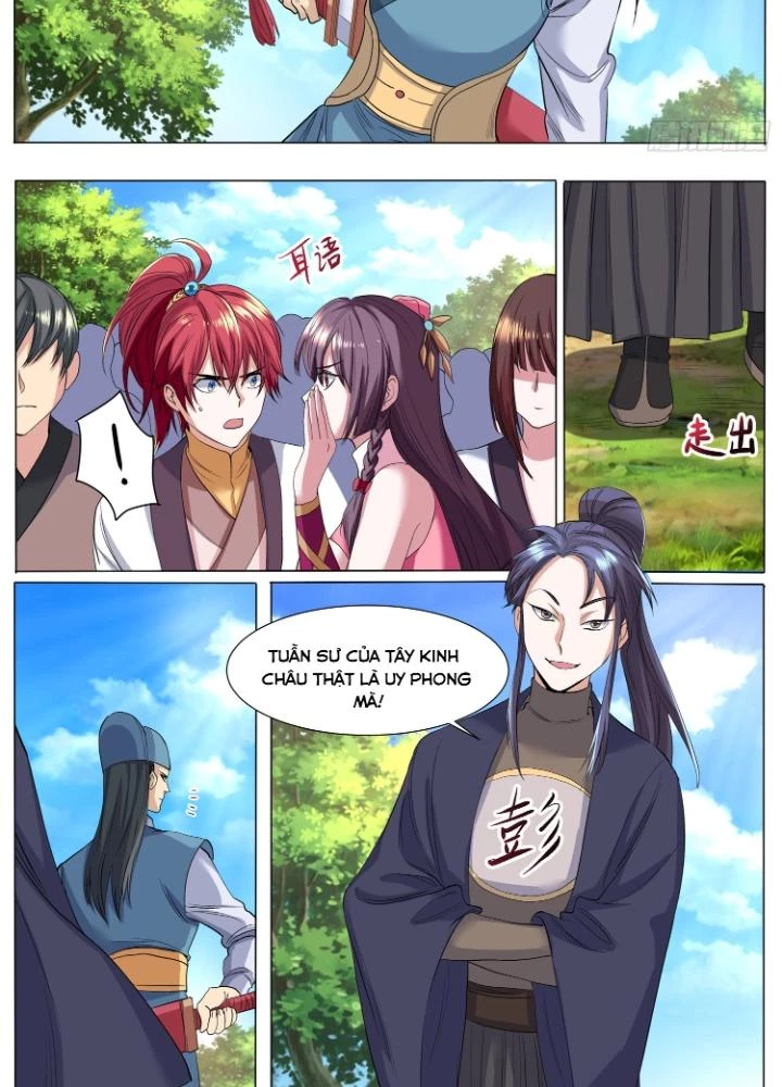Tương Vong Sư Chapter 48 - Trang 16