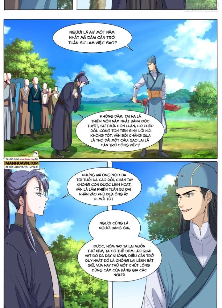 Tương Vong Sư Chapter 48 - Trang 18