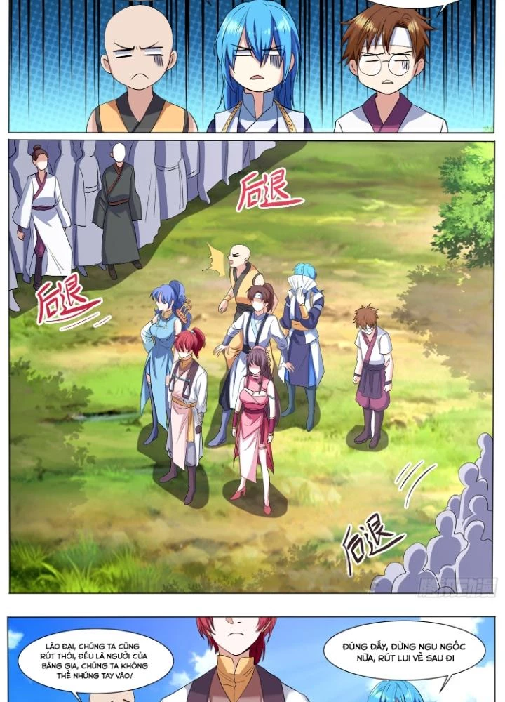 Tương Vong Sư Chapter 48 - Trang 22
