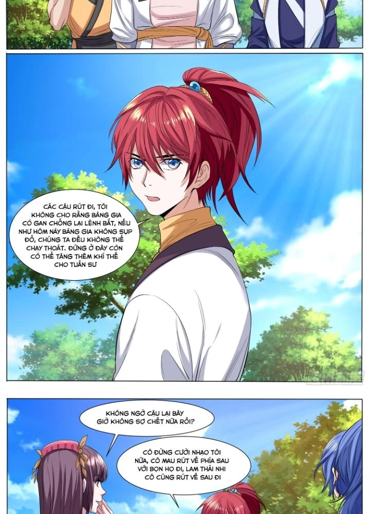 Tương Vong Sư Chapter 48 - Trang 24