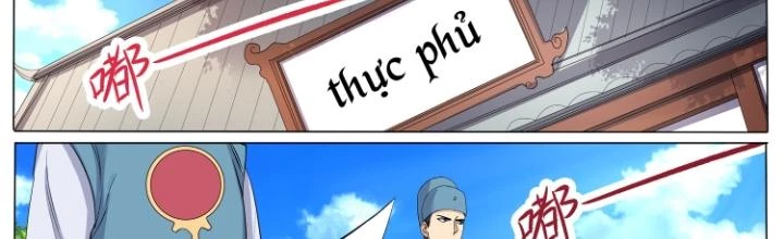Tương Vong Sư Chapter 48 - Trang 3