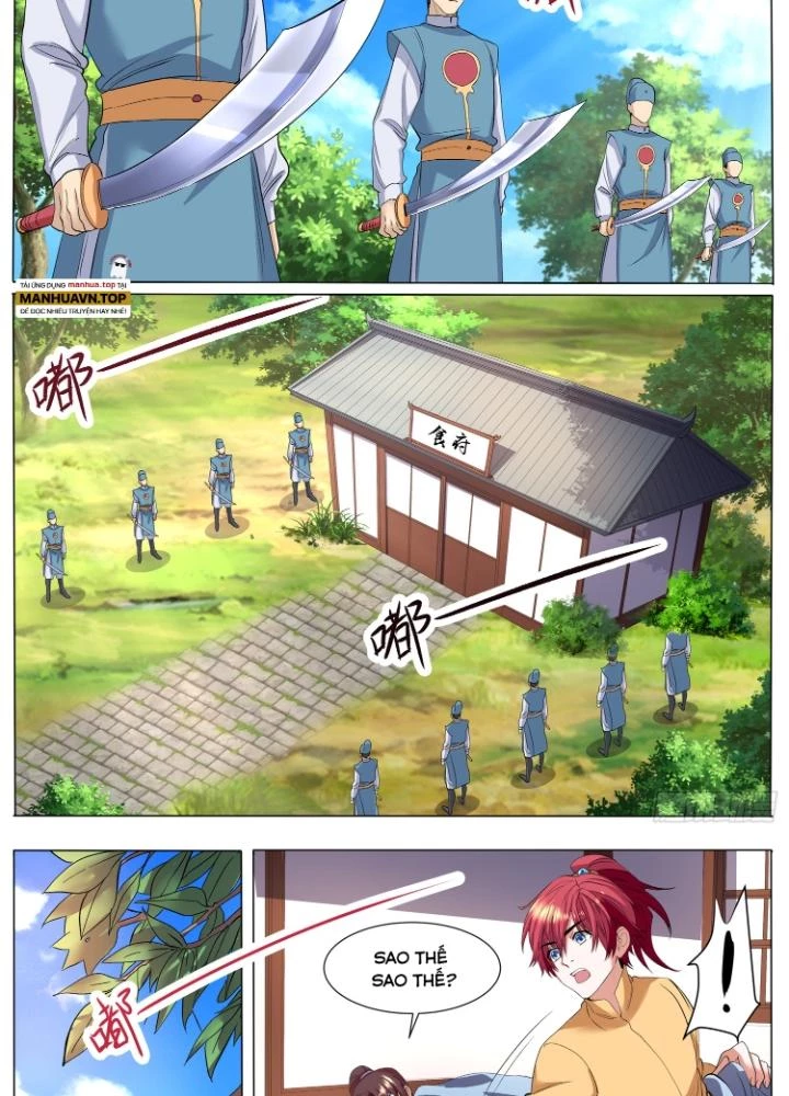 Tương Vong Sư Chapter 48 - Trang 4