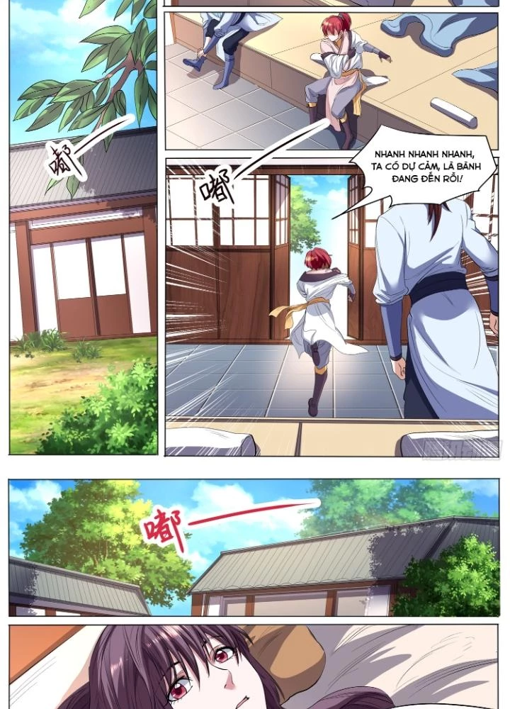 Tương Vong Sư Chapter 48 - Trang 6