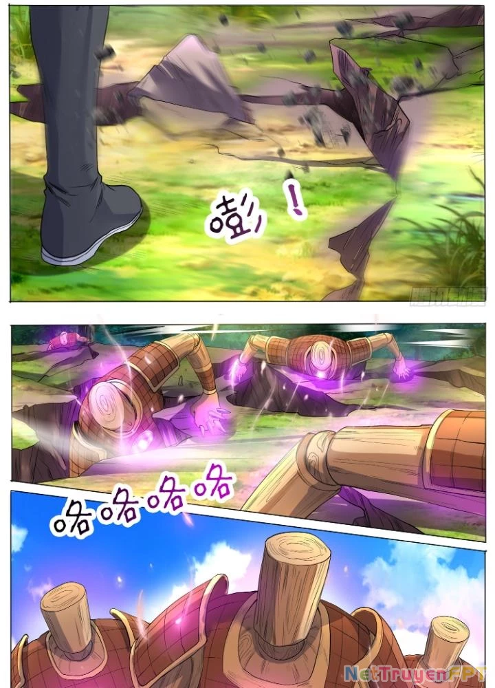 Tương Vong Sư Chapter 49 - Trang 10