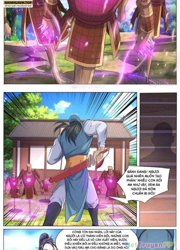 Tương Vong Sư Chapter 49 - Trang 12