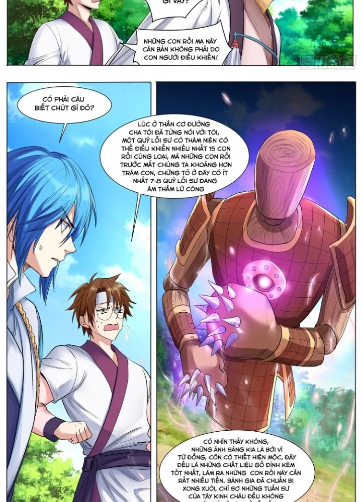 Tương Vong Sư Chapter 49 - Trang 16