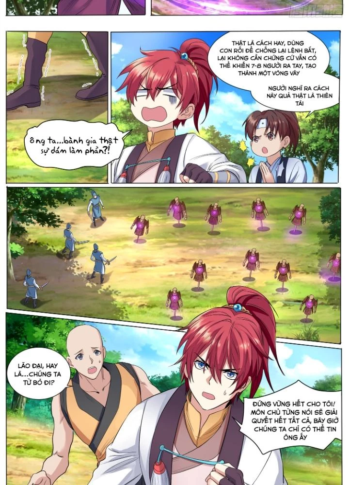 Tương Vong Sư Chapter 49 - Trang 18