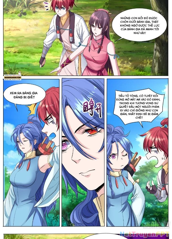 Tương Vong Sư Chapter 49 - Trang 20