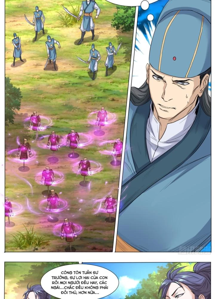 Tương Vong Sư Chapter 49 - Trang 22