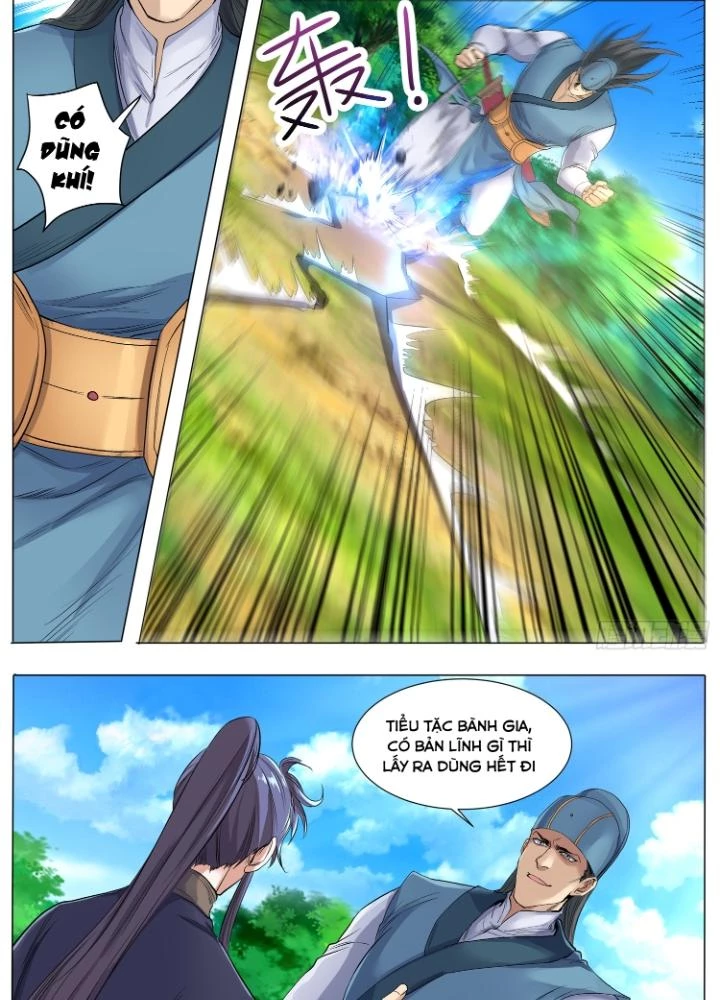 Tương Vong Sư Chapter 49 - Trang 6