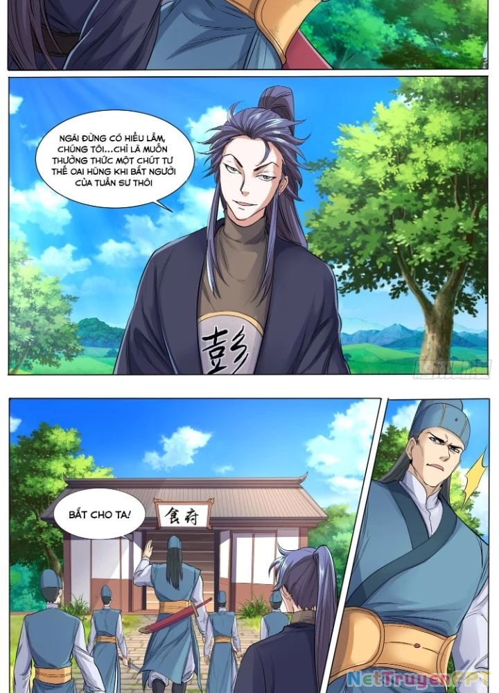Tương Vong Sư Chapter 49 - Trang 8