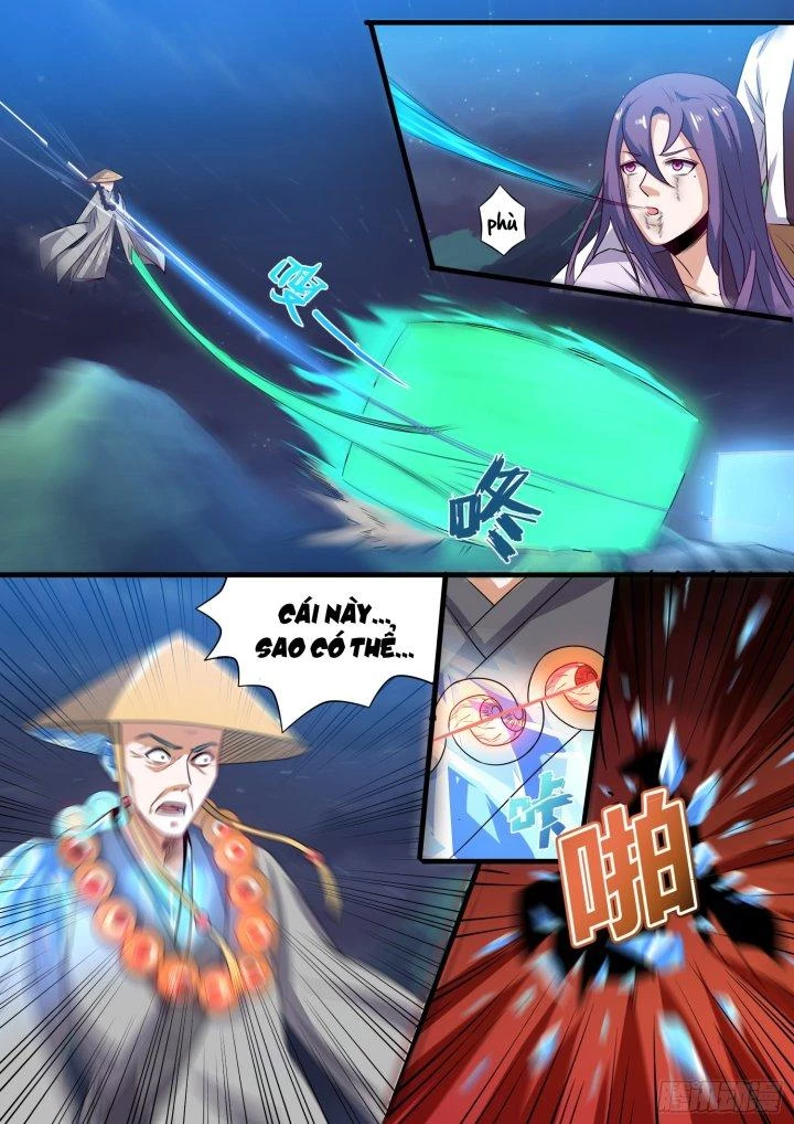 Tương Vong Sư Chapter 5 - Trang 10