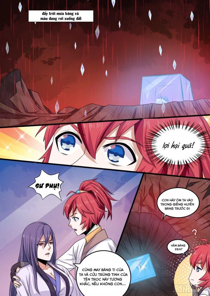 Tương Vong Sư Chapter 5 - Trang 11