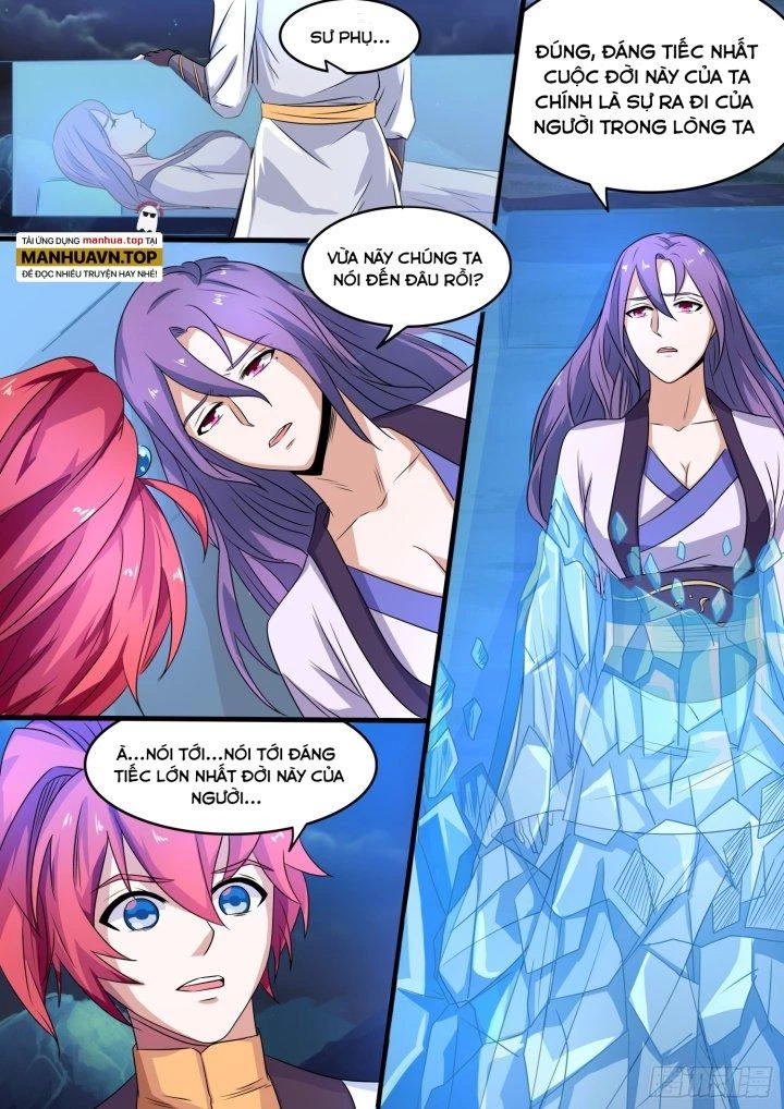 Tương Vong Sư Chapter 5 - Trang 13