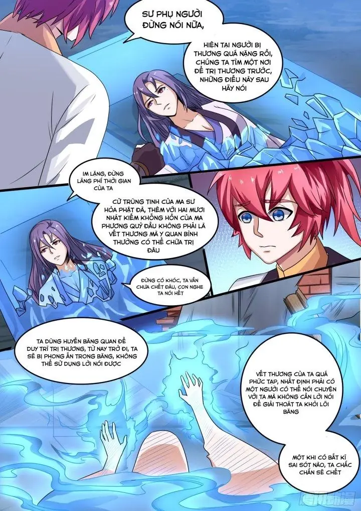 Tương Vong Sư Chapter 5 - Trang 14