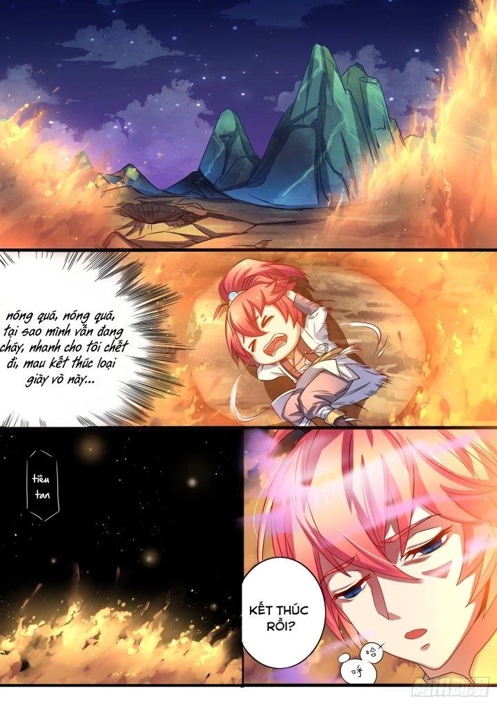 Tương Vong Sư Chapter 5 - Trang 3