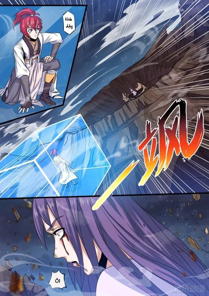 Tương Vong Sư Chapter 5 - Trang 4