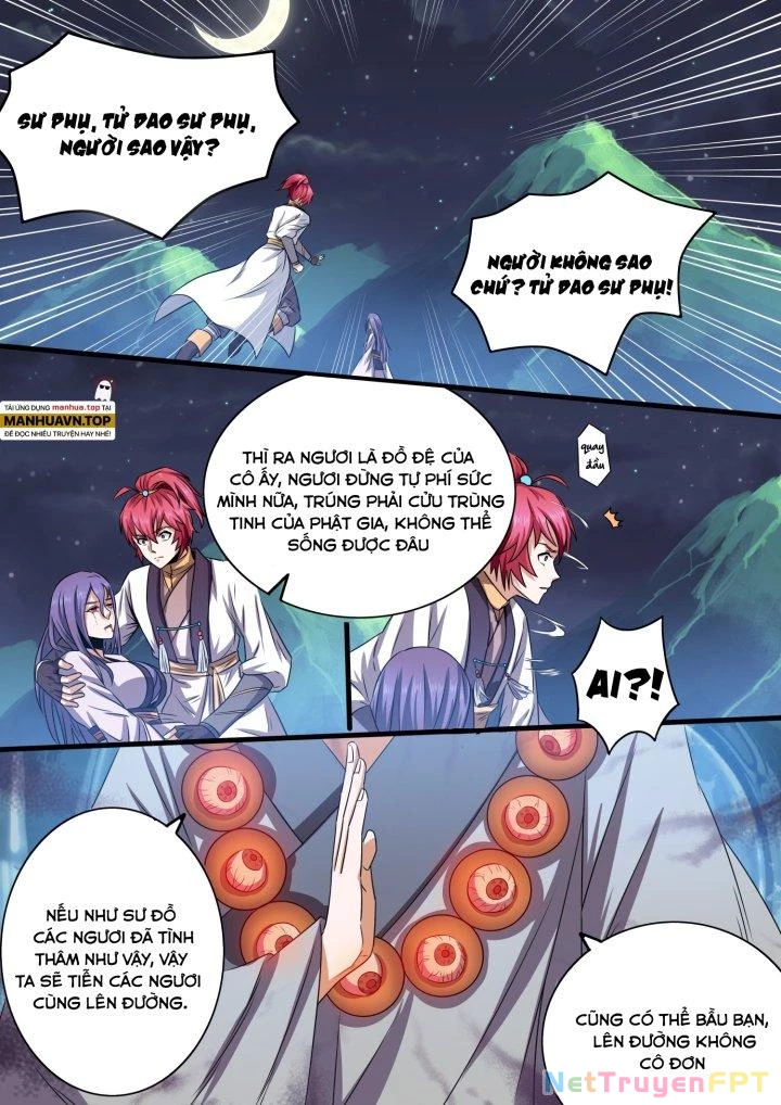 Tương Vong Sư Chapter 5 - Trang 5