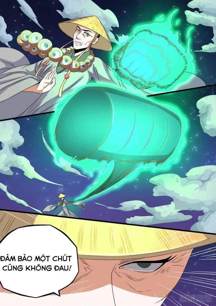 Tương Vong Sư Chapter 5 - Trang 7