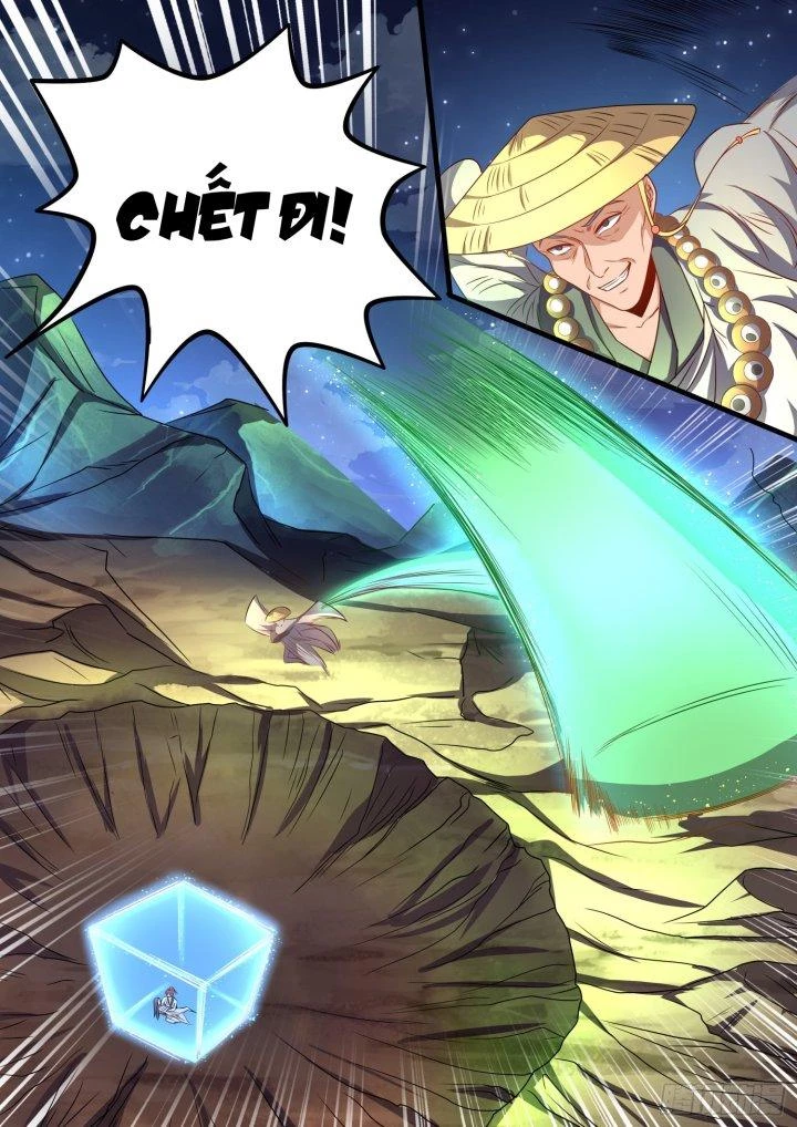 Tương Vong Sư Chapter 5 - Trang 8