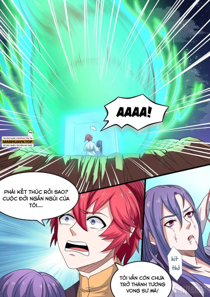 Tương Vong Sư Chapter 5 - Trang 9