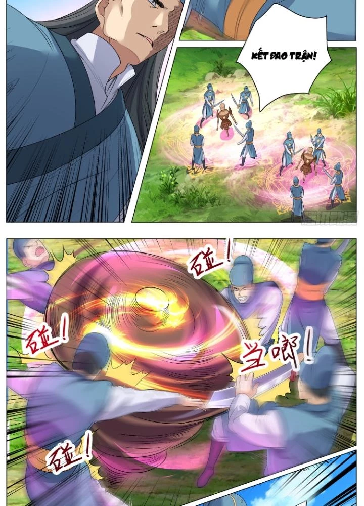 Tương Vong Sư Chapter 50 - Trang 10