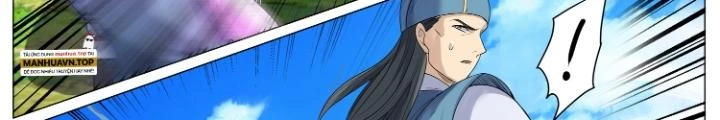Tương Vong Sư Chapter 50 - Trang 11